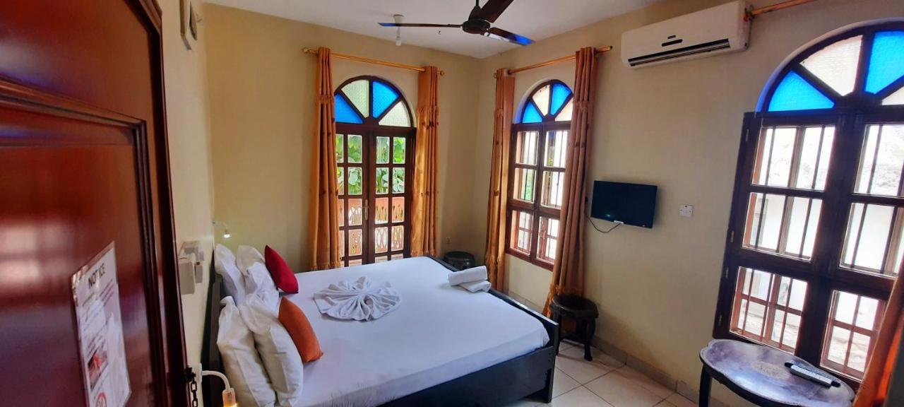 Rumaisa Hotel Zanzibar Exterior foto