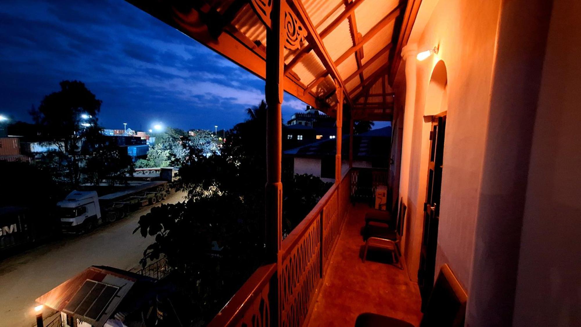 Rumaisa Hotel Zanzibar Exterior foto