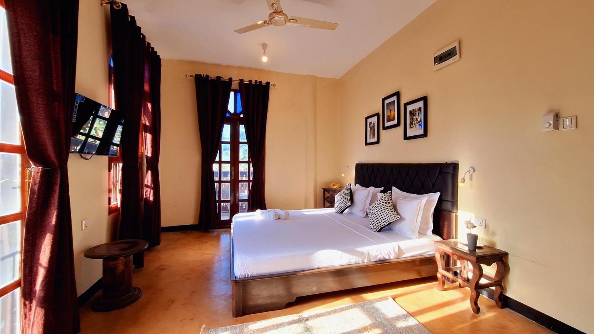 Rumaisa Hotel Zanzibar Exterior foto