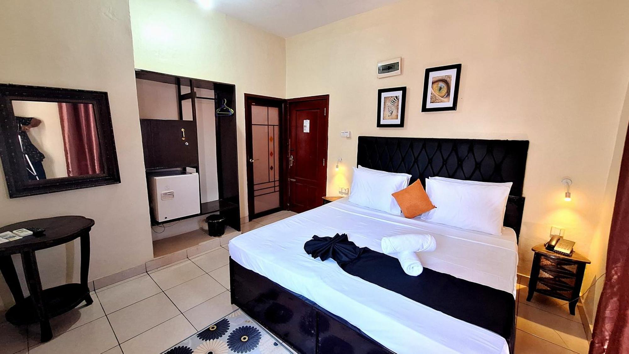 Rumaisa Hotel Zanzibar Exterior foto