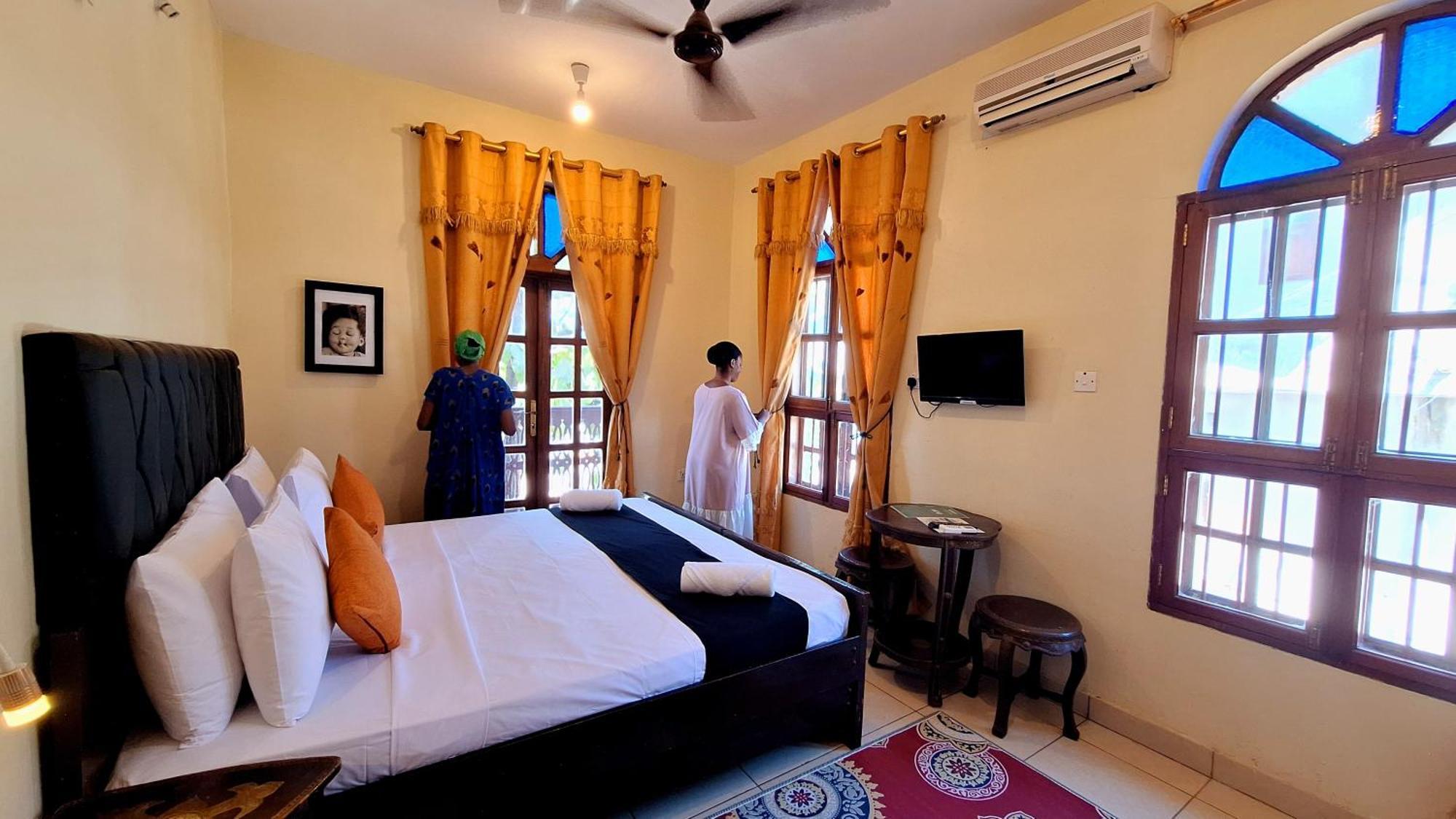 Rumaisa Hotel Zanzibar Exterior foto